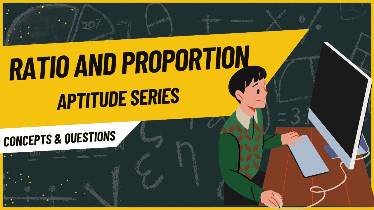 Ratio & Proportion: Concepts, Questions & Tricks | Placement, Banking, CGL & CAT