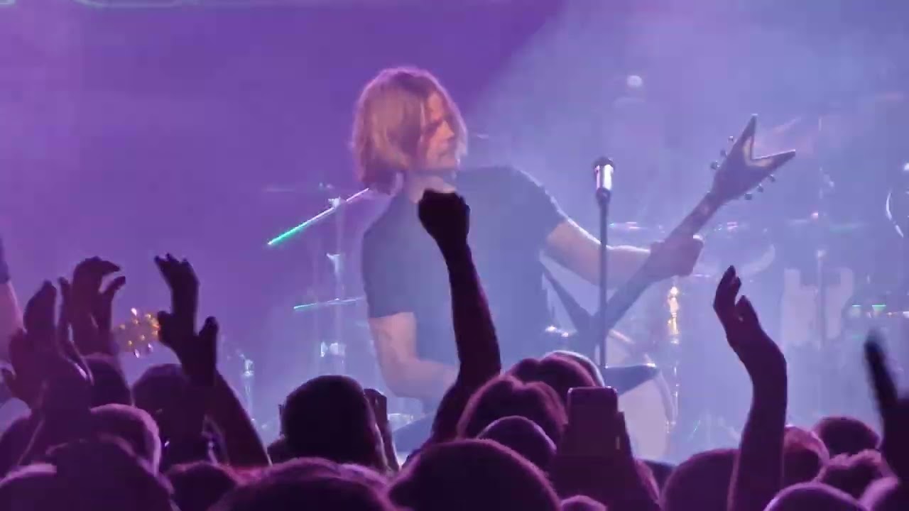Mustasch- Double Nature live Skövde  2025