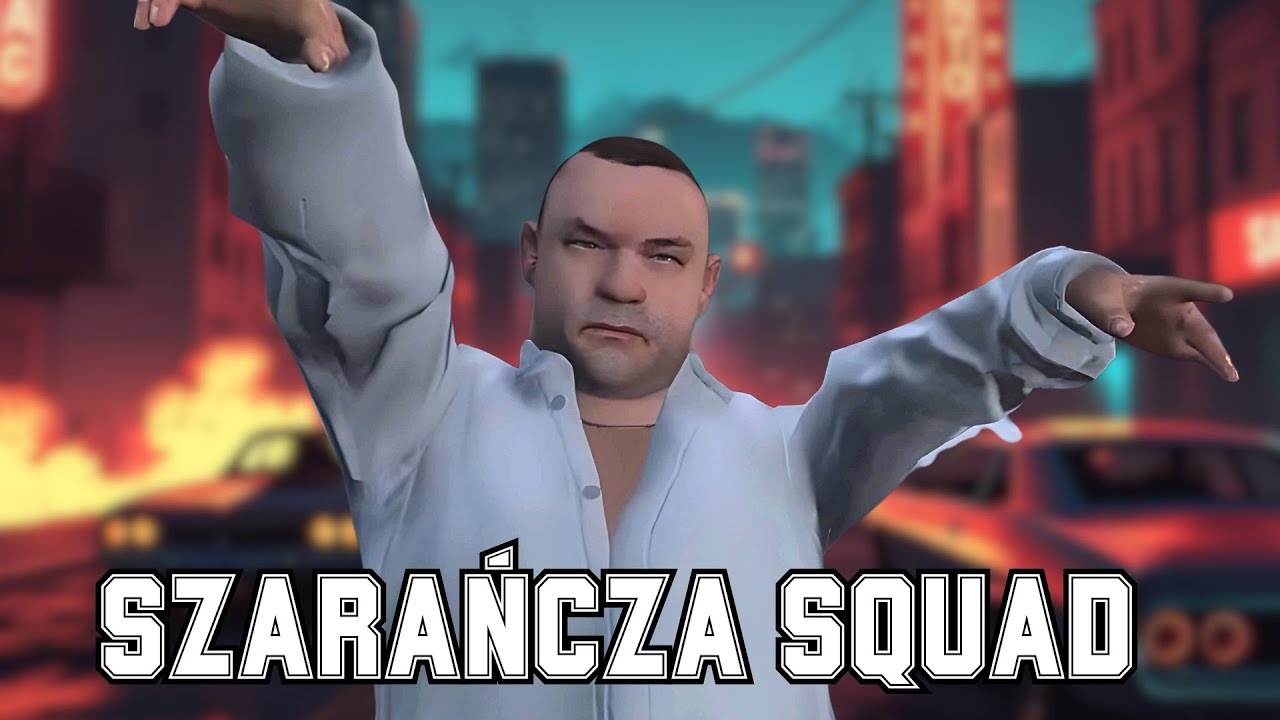 szarańcza geng ma lipę u każdego / Grubszy Joe Charlie Espresso - przygoda [Testree Pelcu GTA 5 RP]