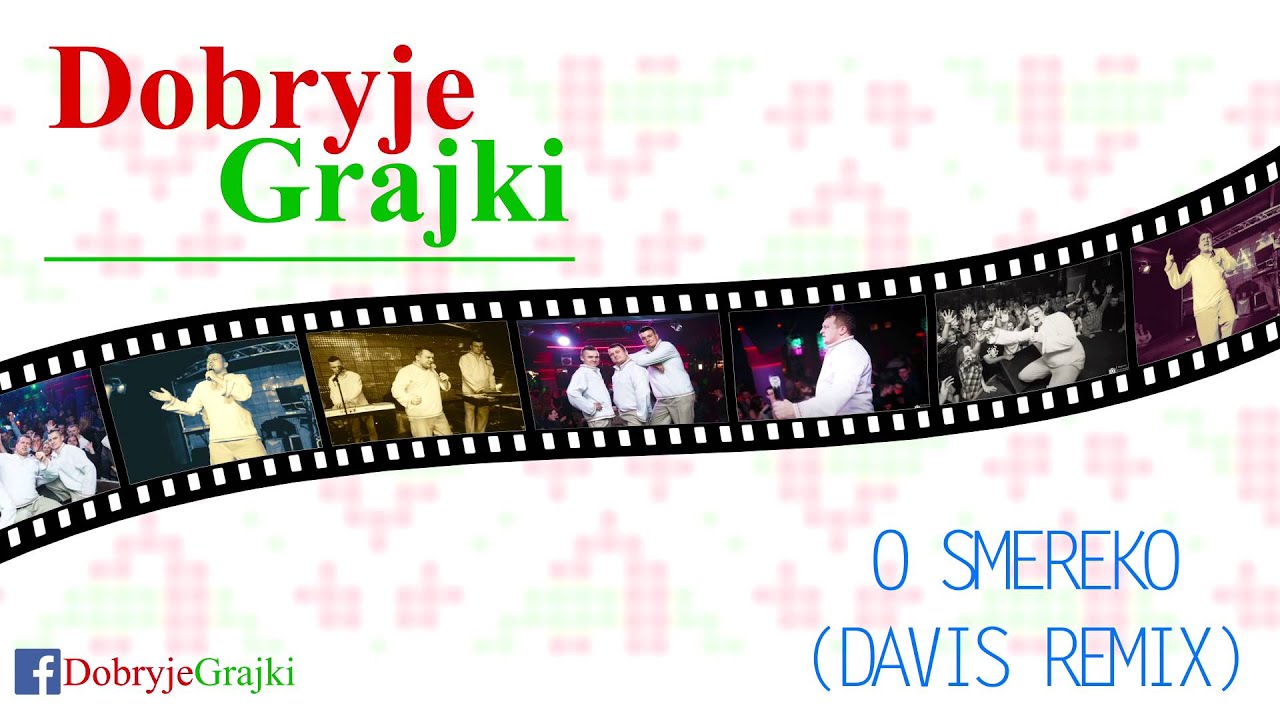 DOBRYJE GRAJKI - O SMEREKO | Davis Remix | Official Audio |