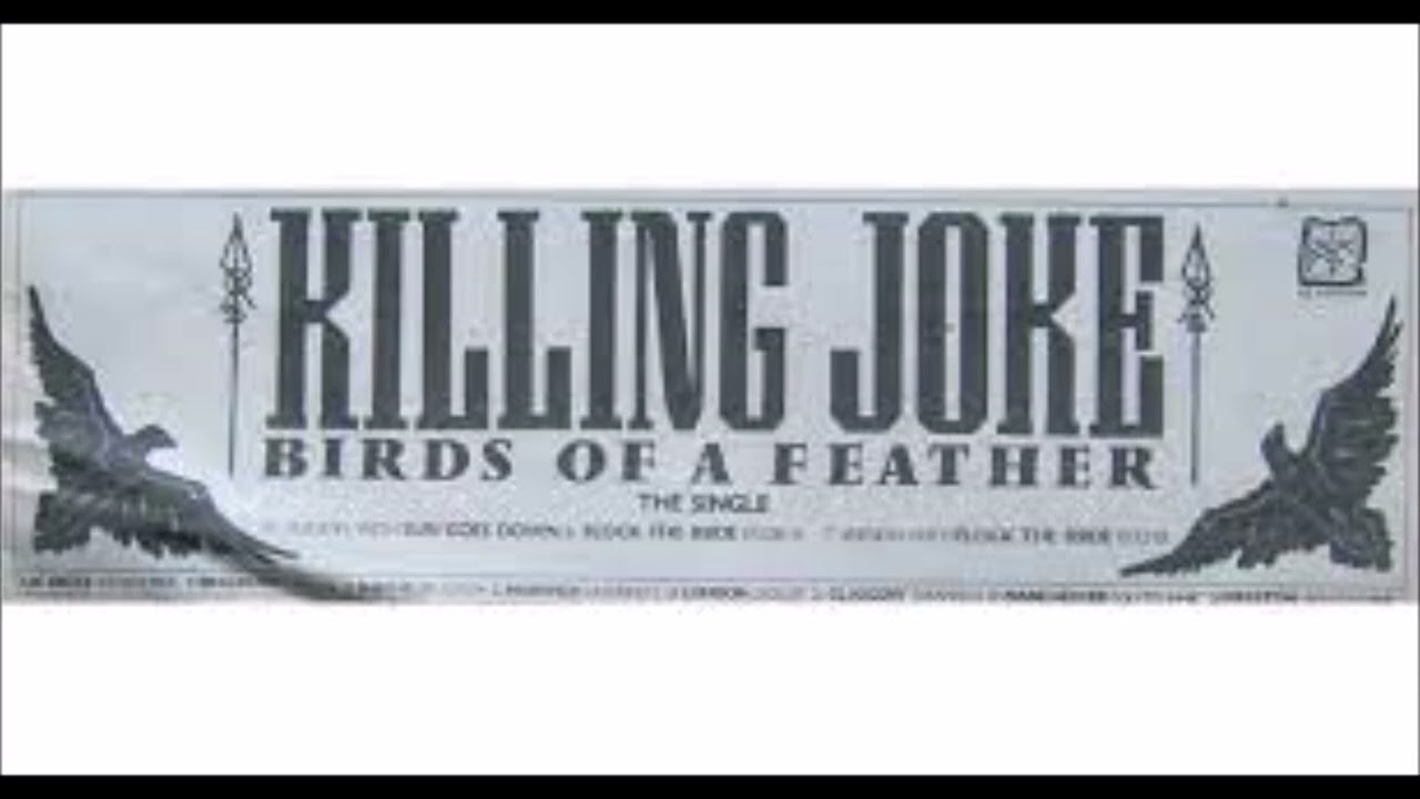 Killing Joke - Preston Poly 28th October 1982