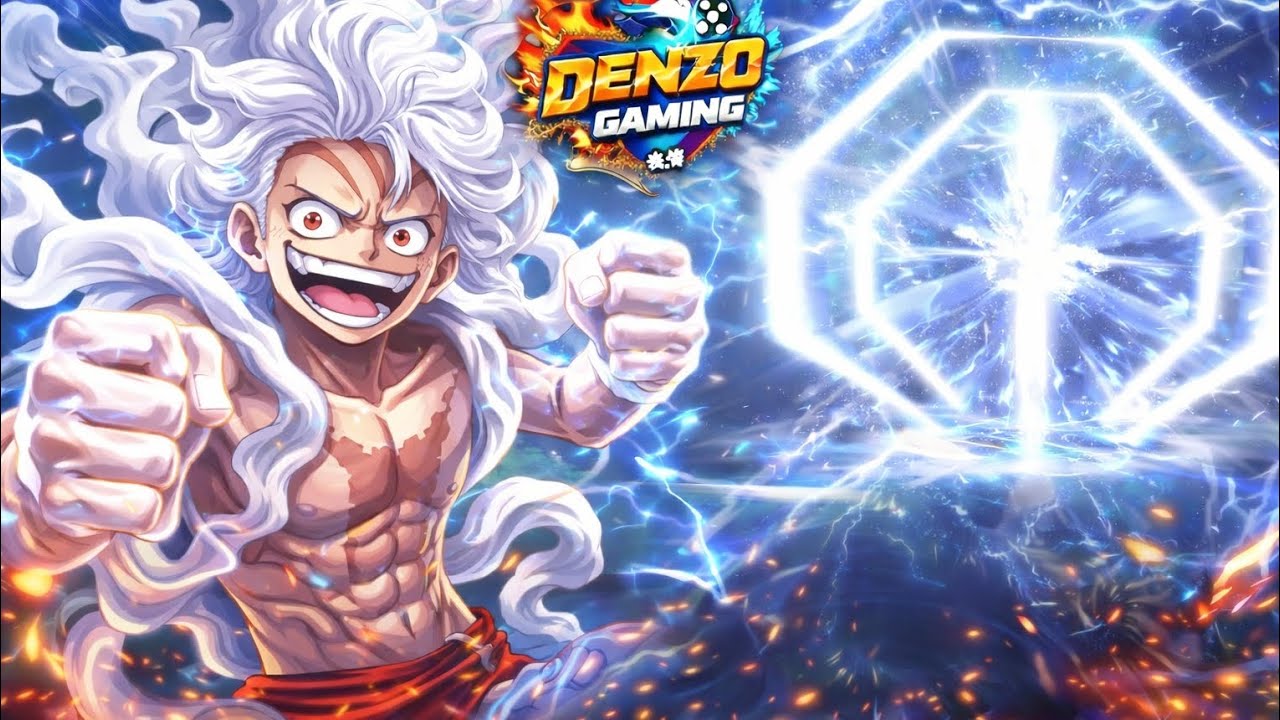 Can i Master Gear 5 Luffy??