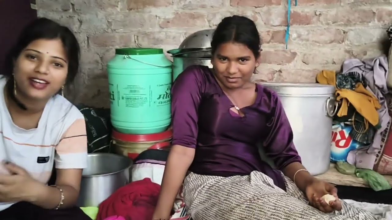 होली की तैयारी!! Holi ki tayari #viralvideo #familyvideos 