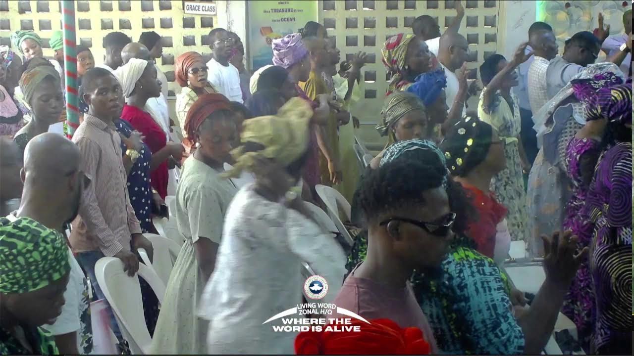 RCCG Living Word | March Thanksgiving Service