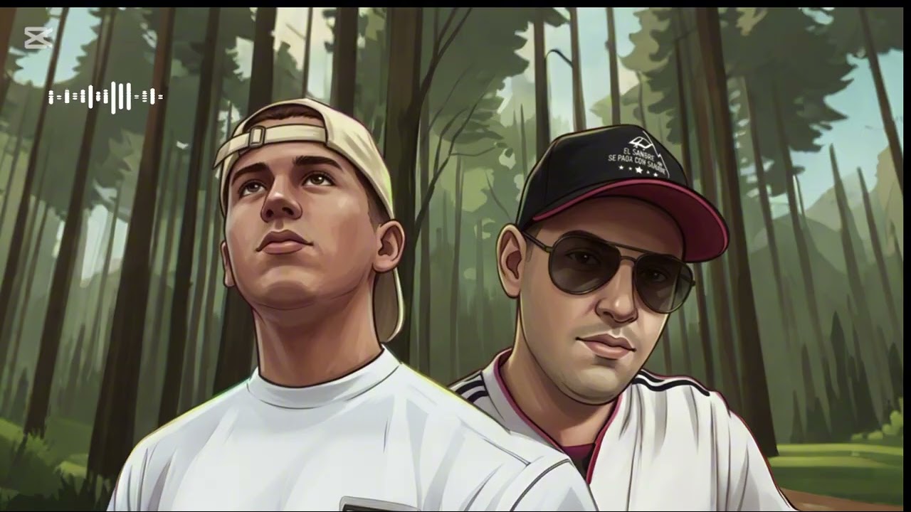 Kilometro Internacional Feat La Biblia Hecha Música - El Señor Es Mi Pastor (Remix)