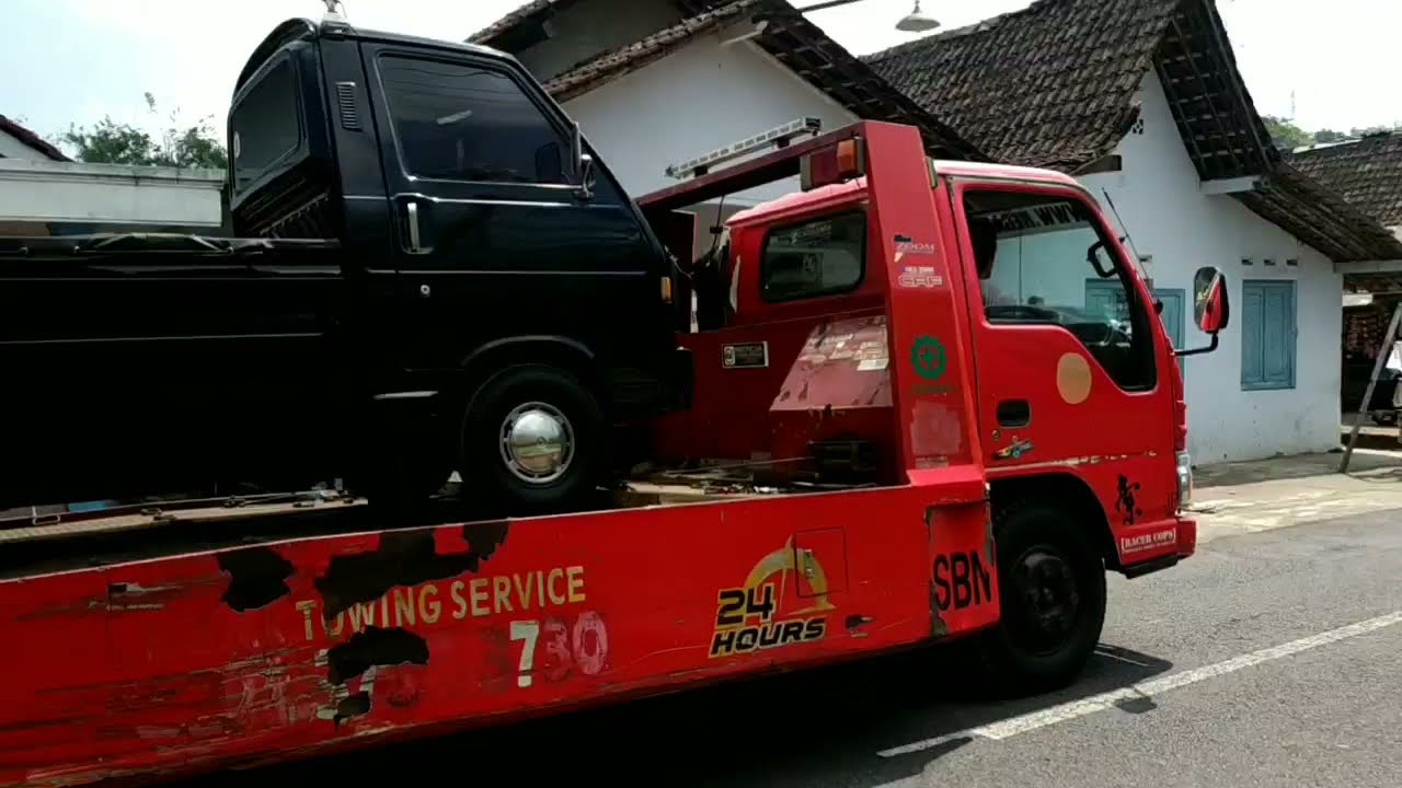 selamat tingga suzuki st20 truntung @agnigarage9079