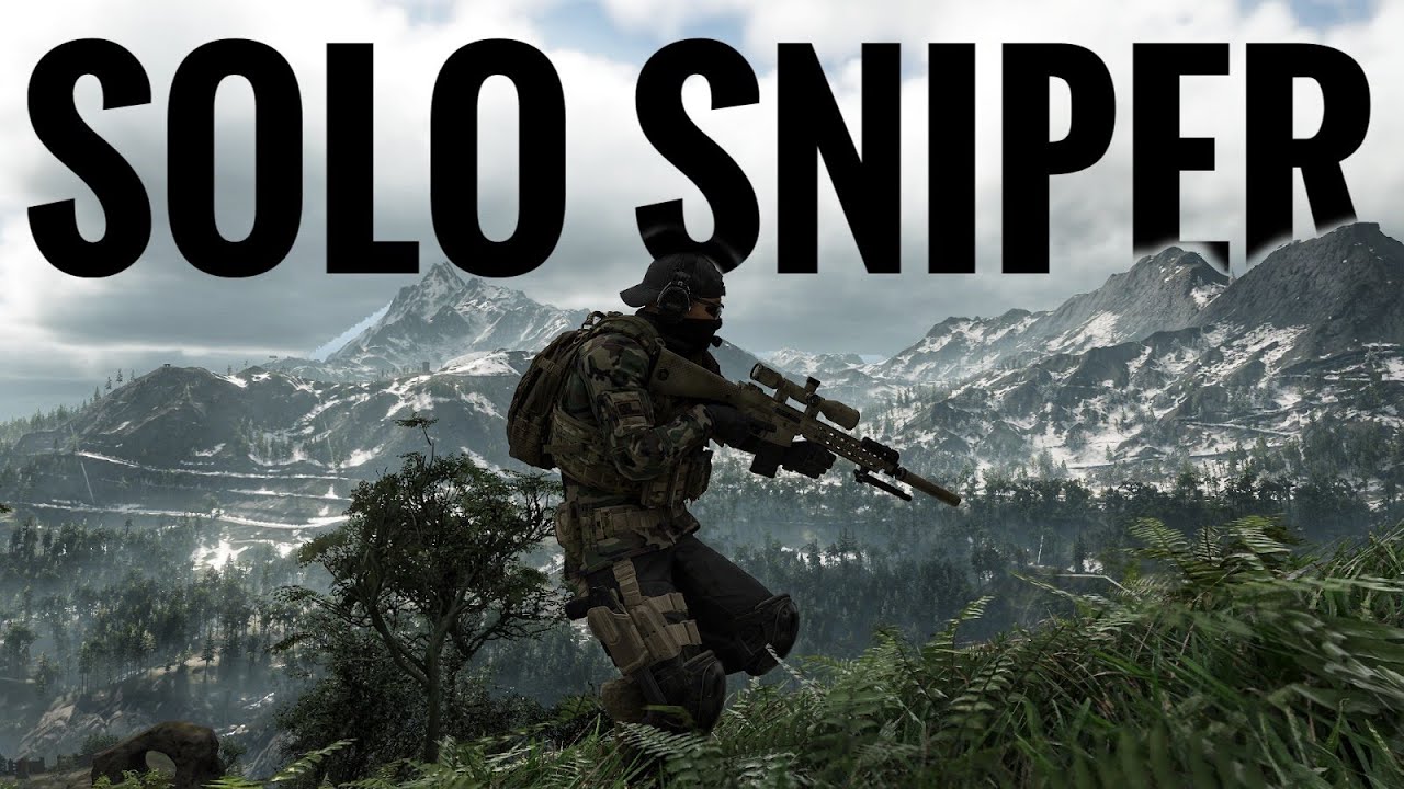 Satisfying M110 Sniping | Ghost Recon Breakpoint Gameplay