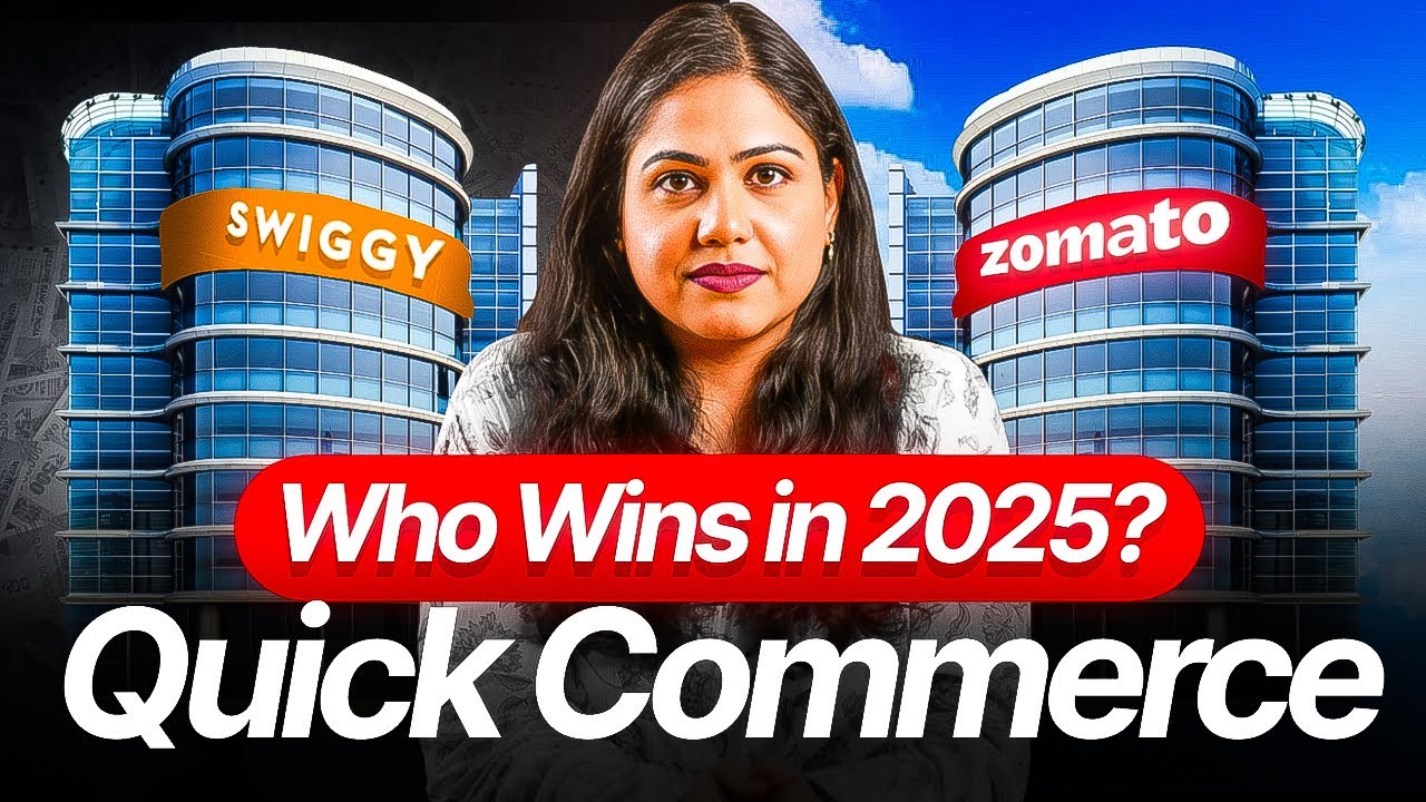 Zomato vs Swiggy: Who will win India’s Food & Quick Commerce War?