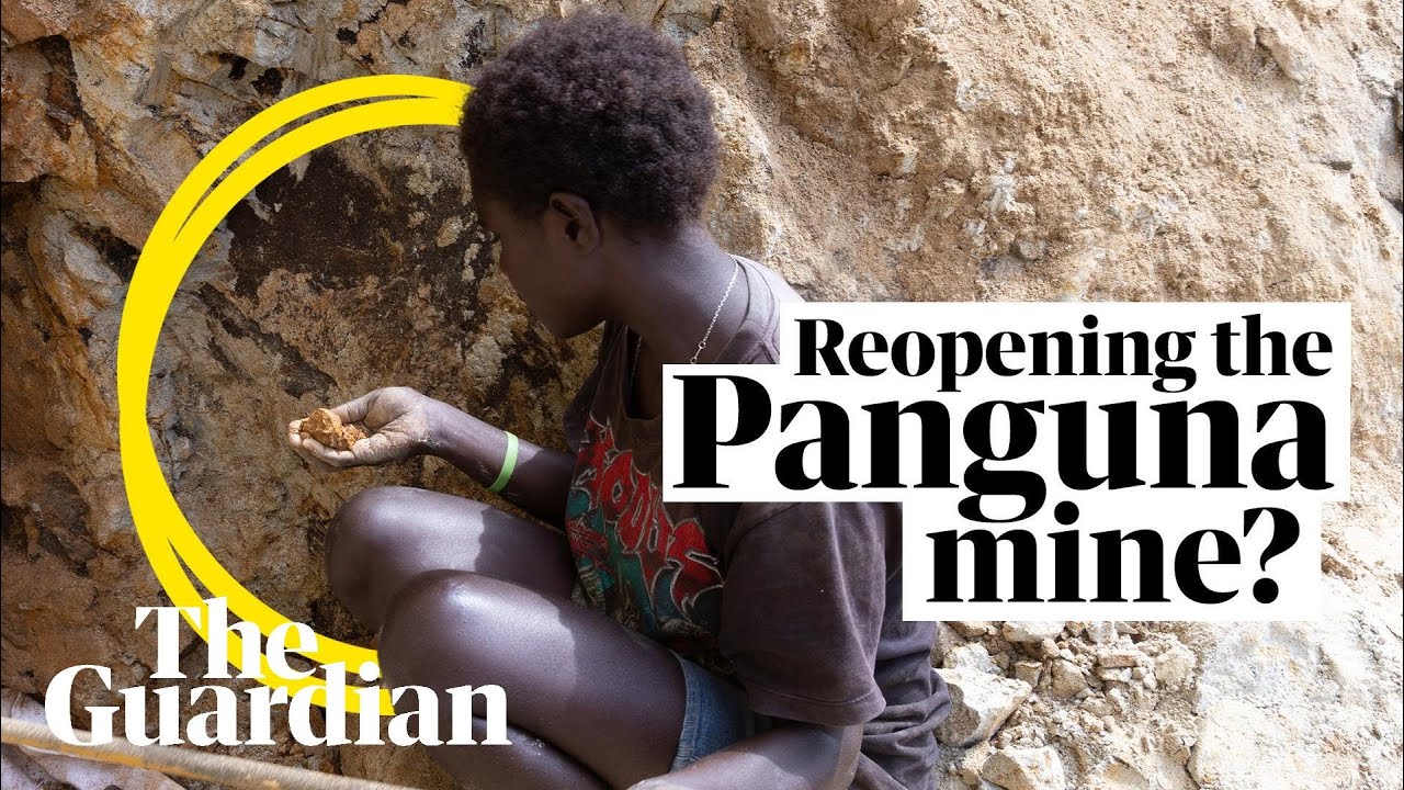Bougainvilleans went to war to shut down the Panguna mine. Why do some want it reopened?