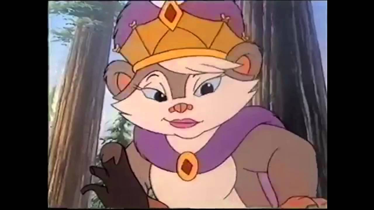 Star Wars: Ewoks (Part 2) - Infamous Animation Ep. 15