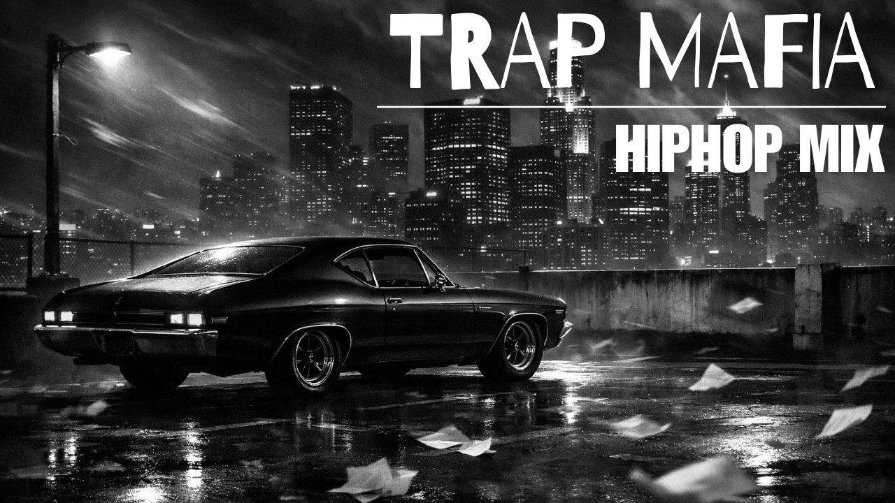 TRAP MAFIA 💰 Gangster Trap 2026 | Hard Rap & Heavy 808 Mix