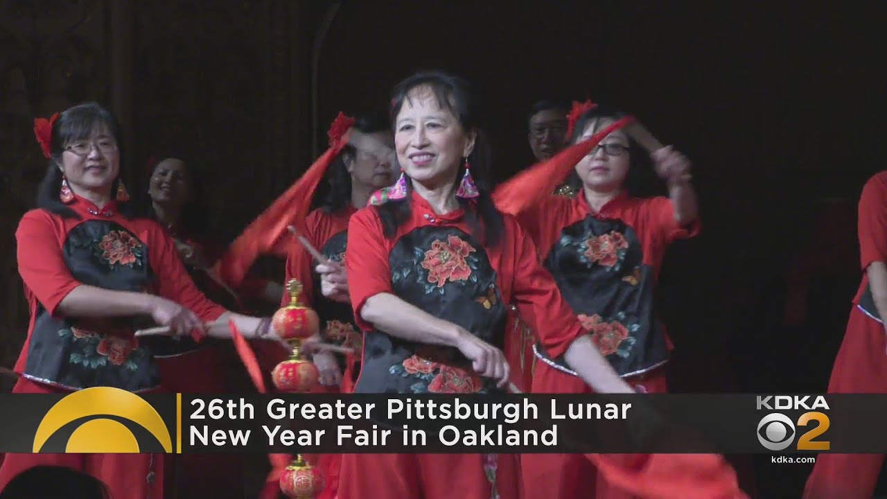 26th Greater Pittsburgh Lunar New Year Fair held in Oakland