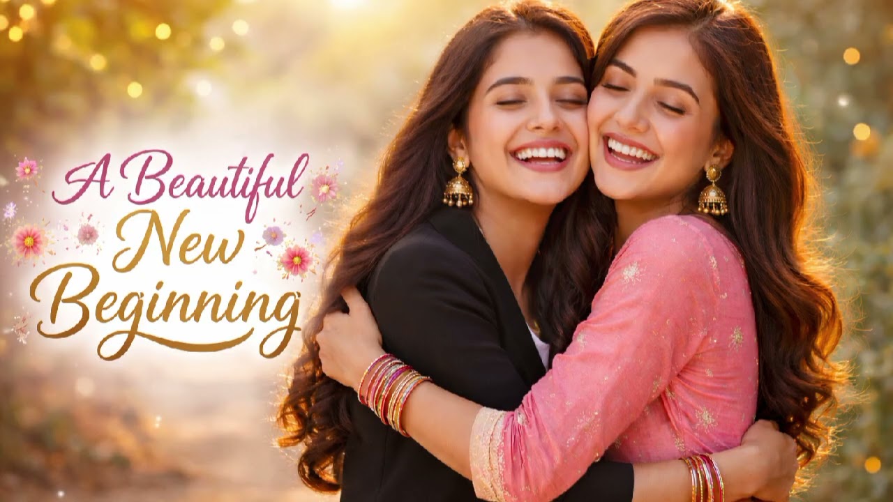 New Beginning ❤️💟 Ep..14..gl story 💞 Do Dill 🥰Ek Dhadkan 🌈 girl love story 💞