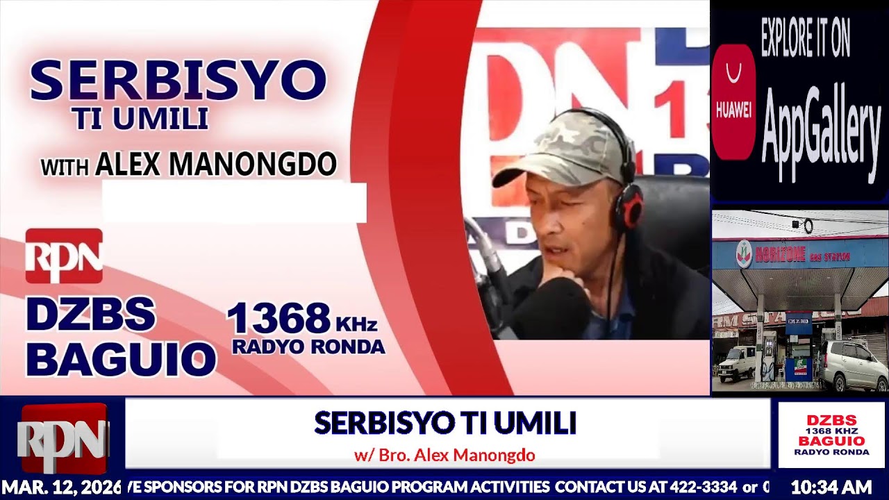 SERBISYO TI UMILI