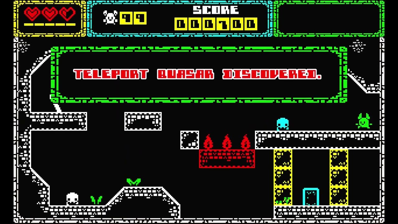 Retro Platformer Devlog #4 - Test version is released! (Godot Engine)