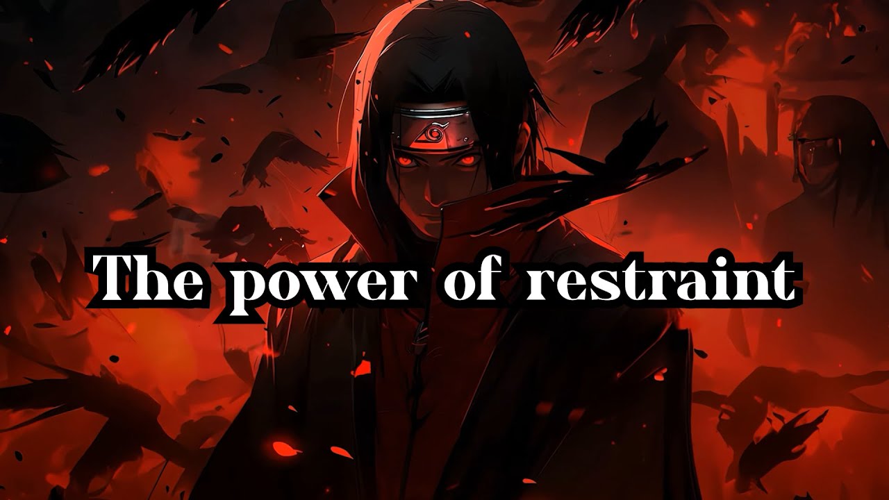 The Most Dangerous Power Is Self-Control