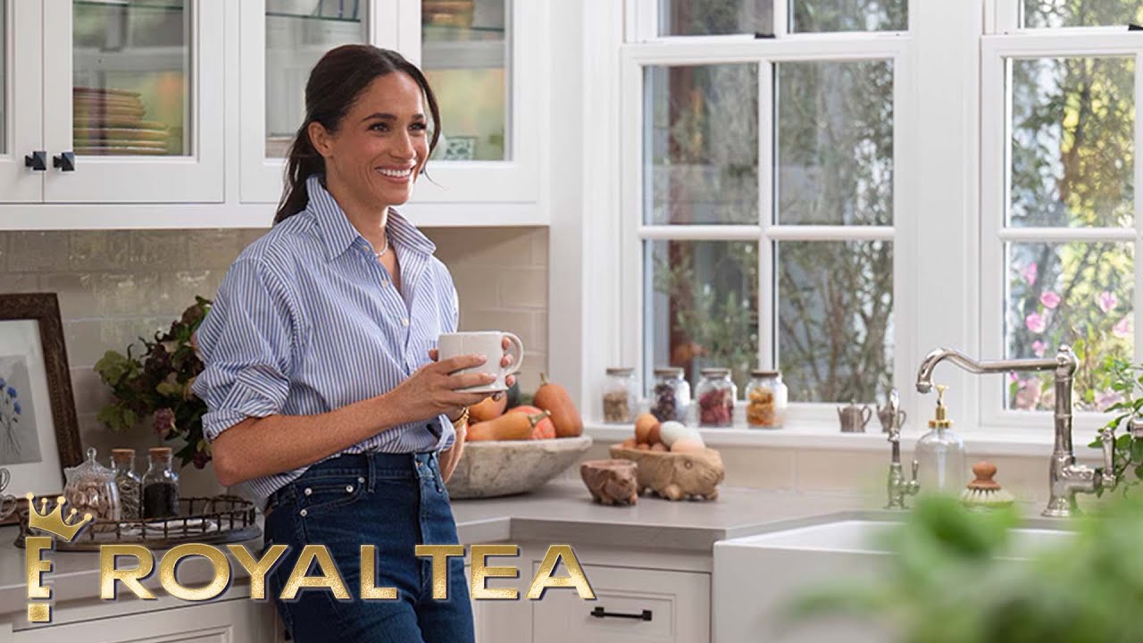 With Love, Meghan Season 2 Trailer Teases A-List Guest Stars | Royal Tea | E!