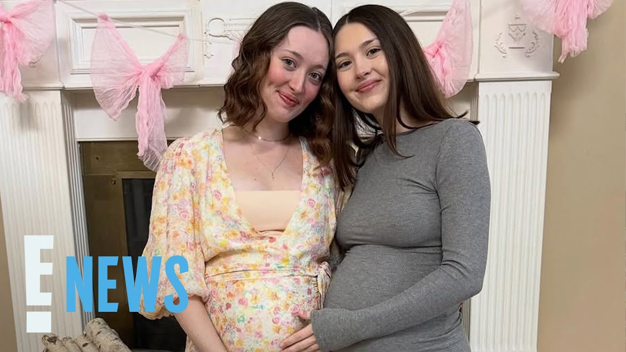 Duck Dynasty's Merritt Robertson Gives Birth 2 Months After Sister Priscilla | E! News