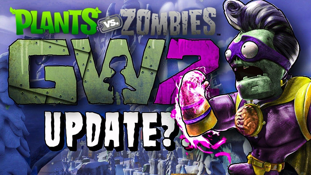 Moja Opinia o Potencjalnym UPDATE do GARDEN WARFARE 2
