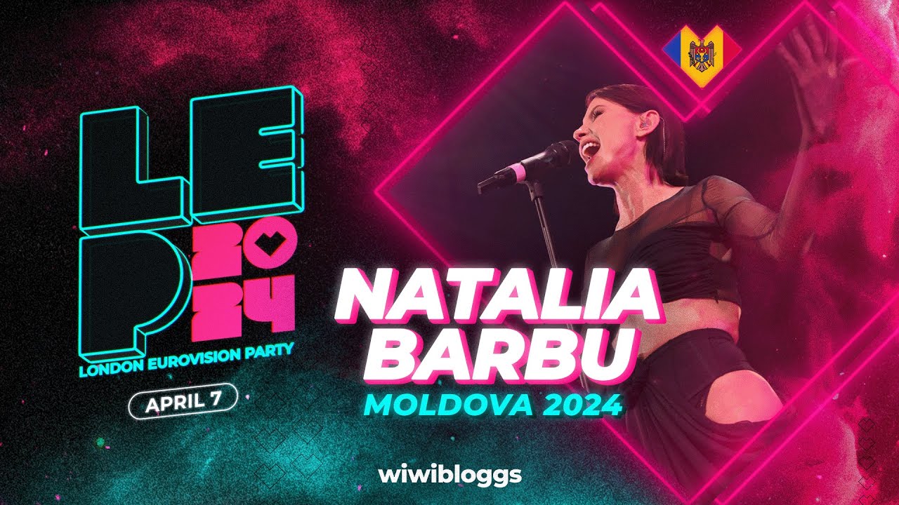 🇲🇩 Natalia Barbu - 