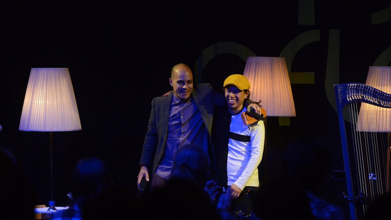 Gregoire Maret & Edmar Castaneda Duo - 