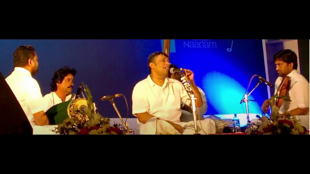 Thamizhum Naanum concert (12/8/2018)