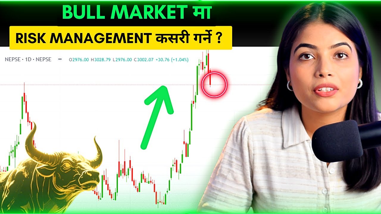 Risk Management | How to Protect Your Capital in Trading ? Nepal Share Market | CA Supriya Sharma