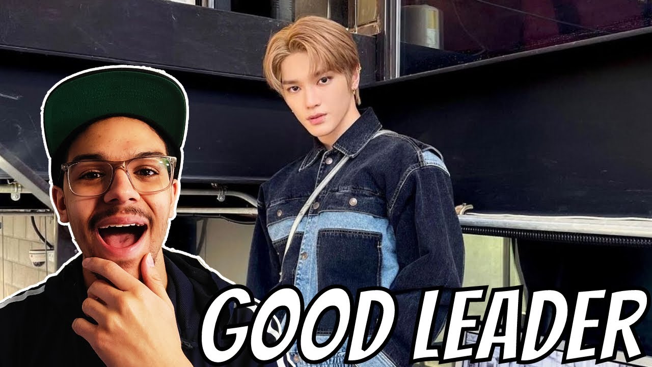 NEW NCTZEN REACTS to NCT Taeyong being the best leader | REACTION