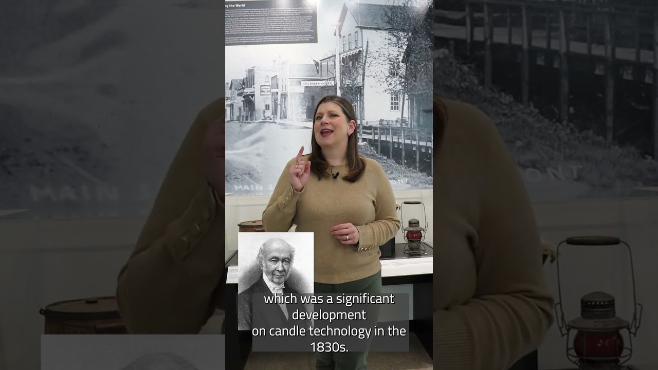 #DidYouKnow about Abraham Gesner, Ignacy Lukasiewicz, Carl Reichenbach, or James Young?