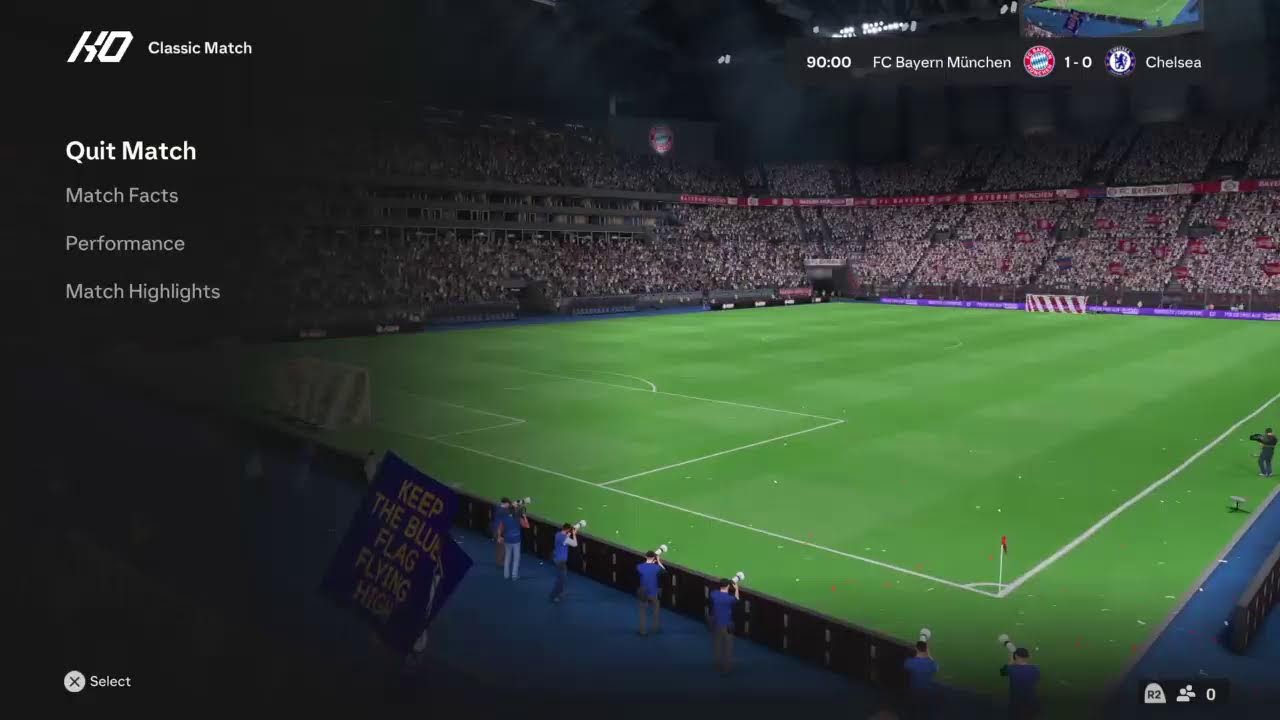 roseout_80's Live PS4 Broadcast