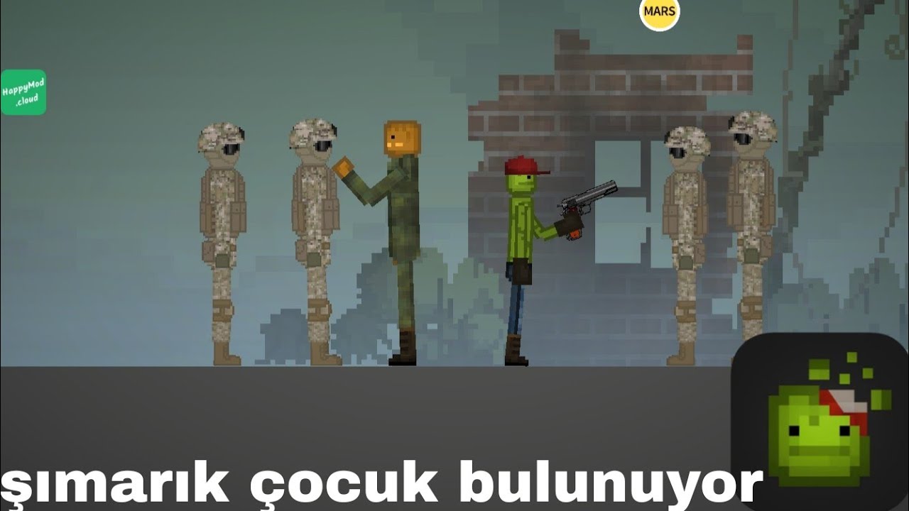 Şımarık çocuk bulunuyor (Silinen video)