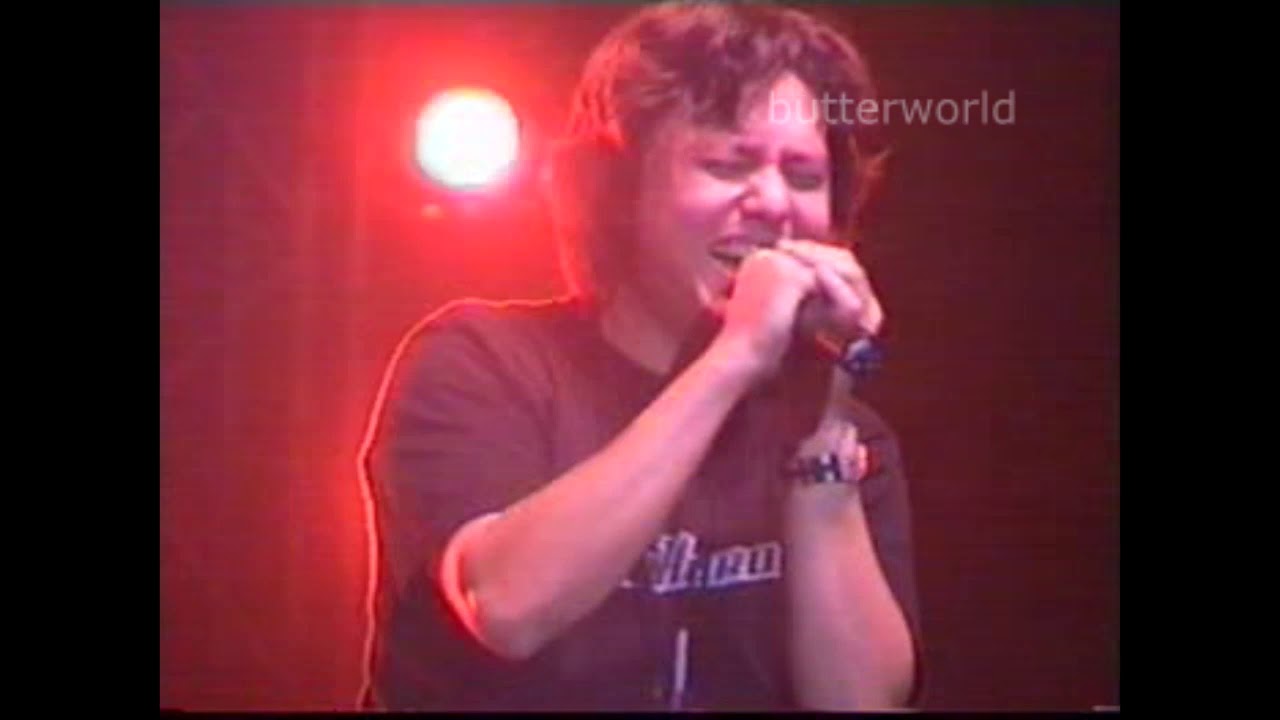 Butterfingers Rock the world 3