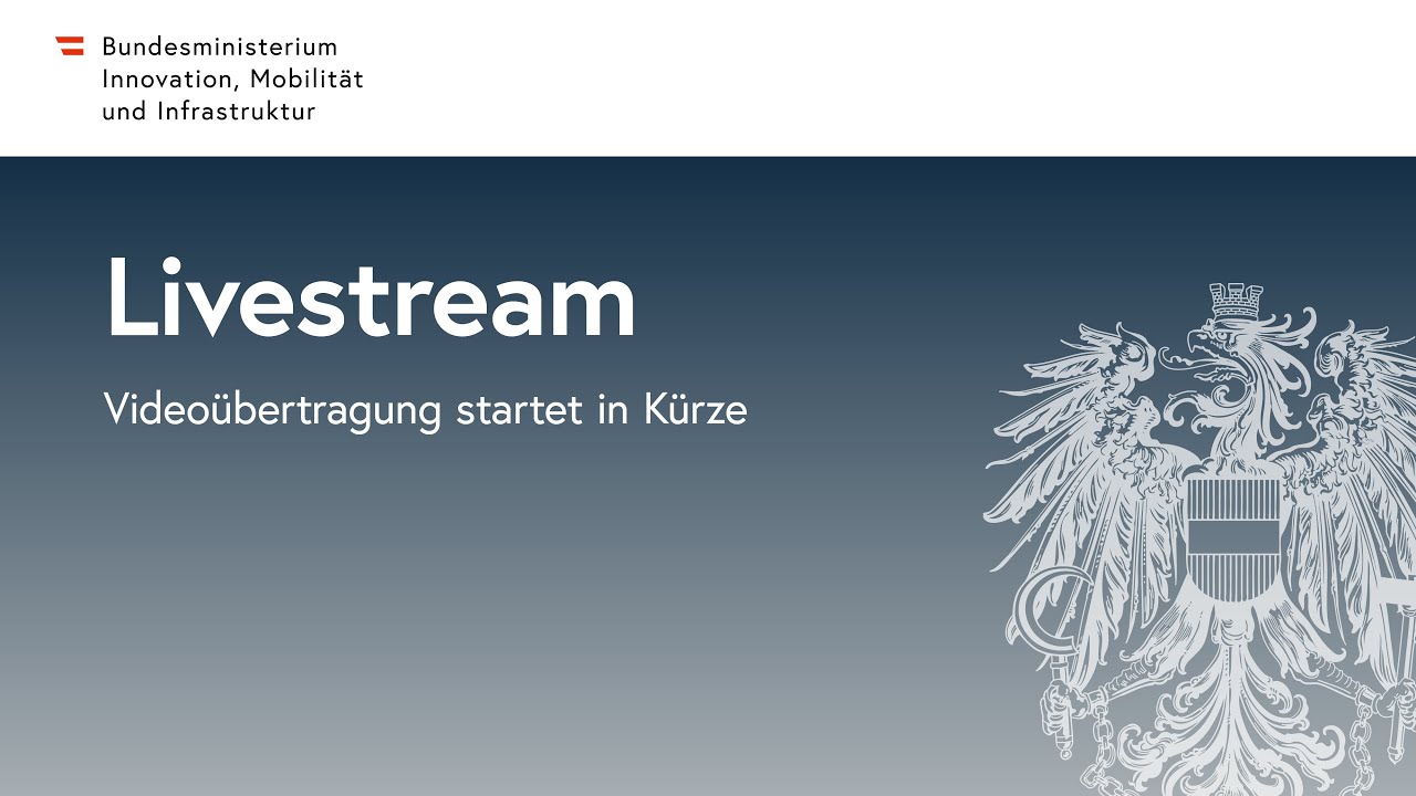 Präsentation zur Zukunft der E-Mobilität durch Mobilitätsminister Hanke