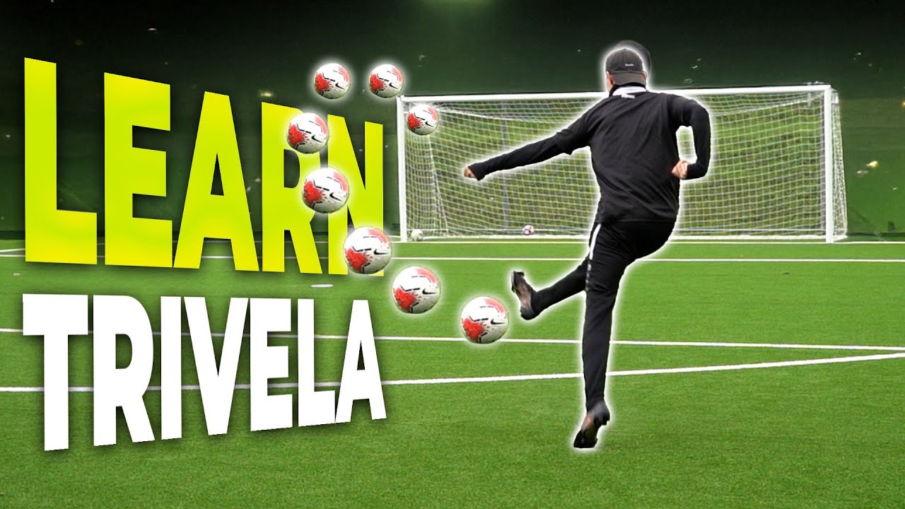 How to learn the TRIVELA shot | 5 Step Tutorial
