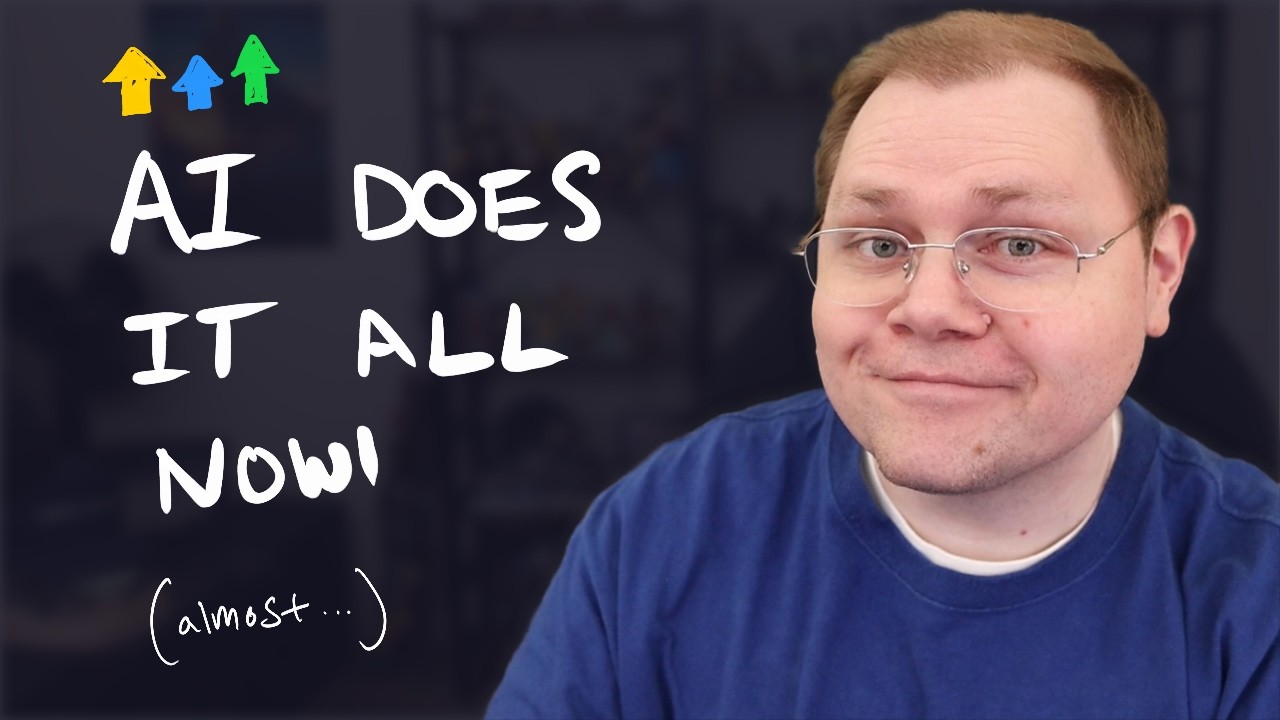 Пусть ИИ сделает всю работу в HighLevel (это потрясающе!)