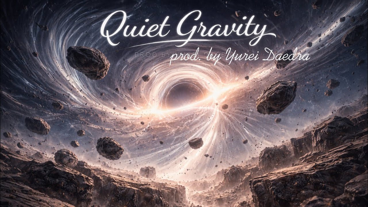 Quiet Gravity prod. by Yurei Daedra 🕳️