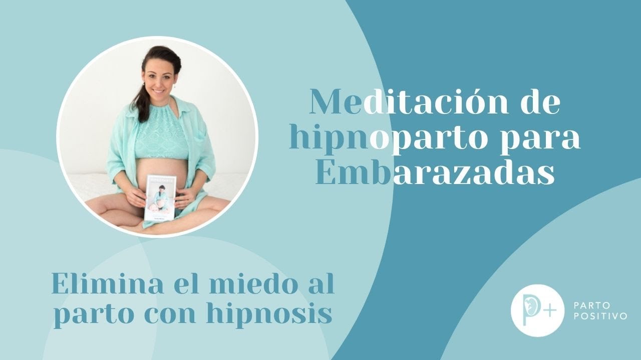 Meditación Relajación para Embarazadas | Audio Hipnoparto | Prepara tu Parto Positivo |Hypnobirthing