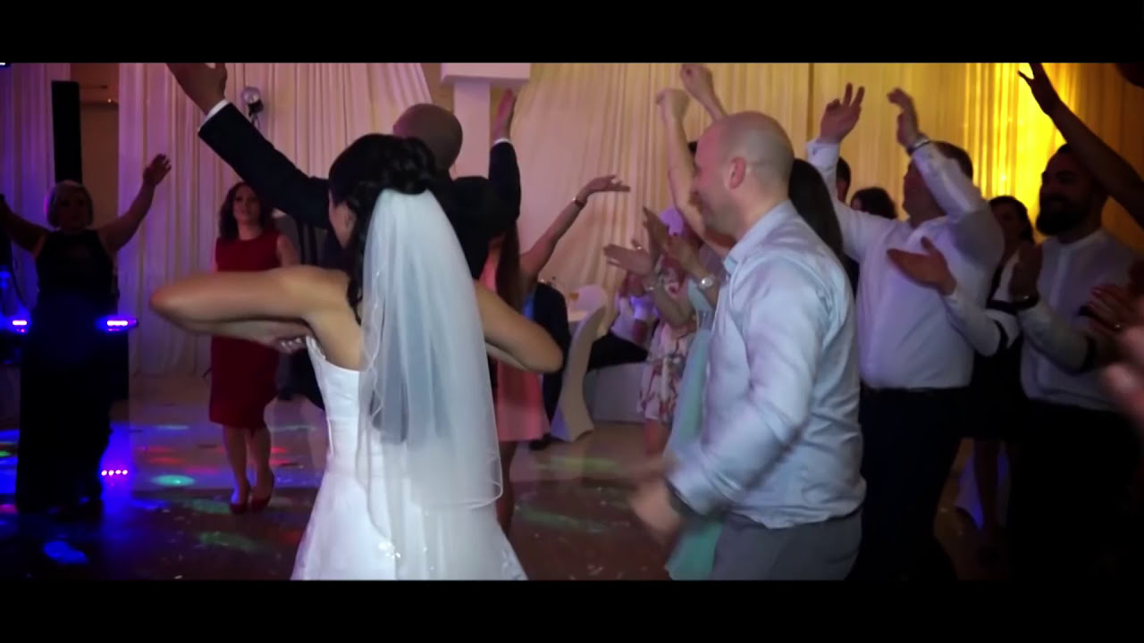 Лондон Гуд бай Russische Hochzeit (Swadba) mit Tamada London Goodbye