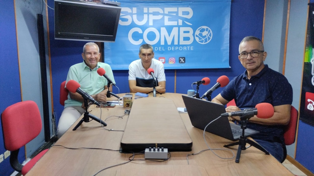 🔴EN VIVO: SUPER COMBO DEL DEPORTE - 06- 04 - 2026 - EN SONORA 1500 AM - EL MEJOR PROGRAMA DEPORTIVO