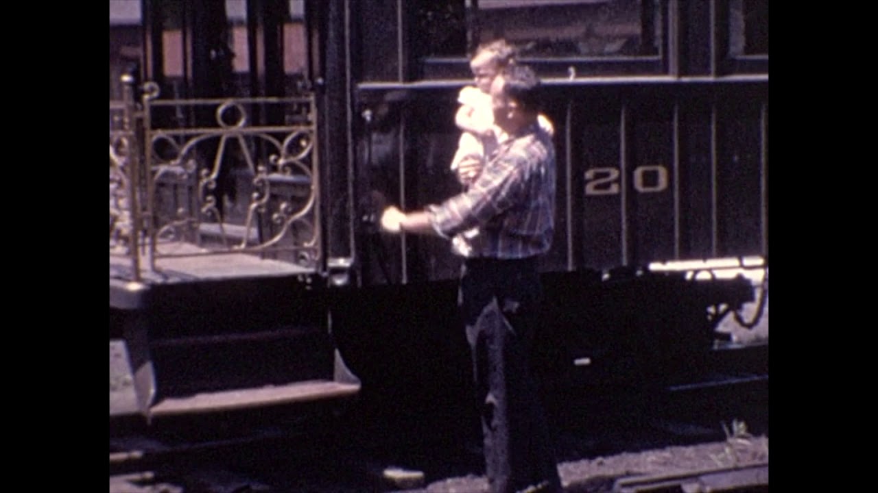 East Broad Top Railroad - Orbisonia Pa
