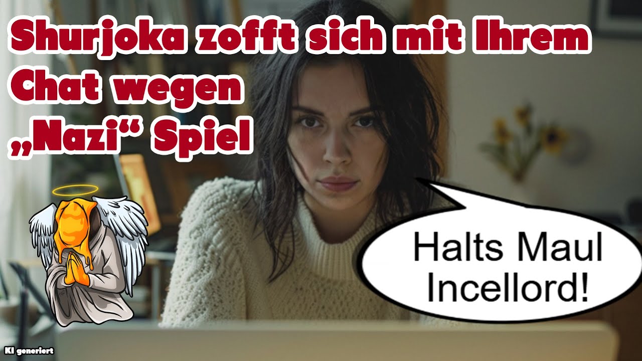 Shurjoka frontet MiiMii & Ihre Meinung zu Hearts of Iron 4 - Götterdämmerung