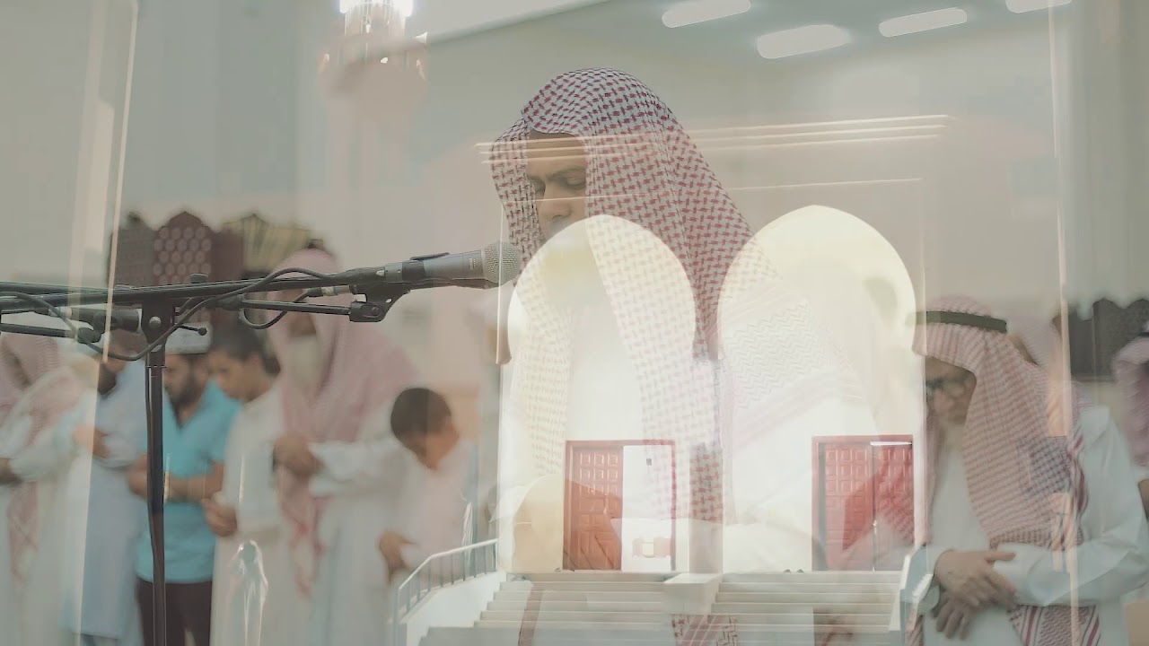 فجرية لفضيلة الشيخ أ.د/ محمد بن أحمد برهجي  ماتيسر من سورة 