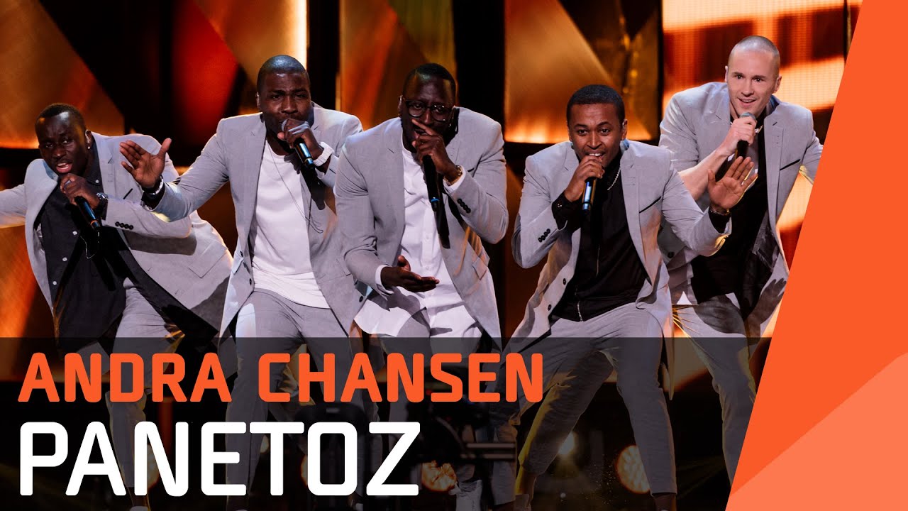 Panetoz &ndash; H&aring;ll om mig h&aring;rt | Andra chansen | Melodifestivalen 2016