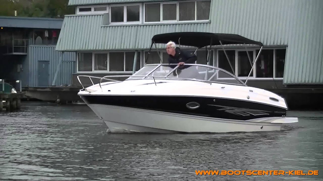 Bayliner 642 Cuddy Cabin mit MerCruiser 3.0 L Bootscenter Kiel