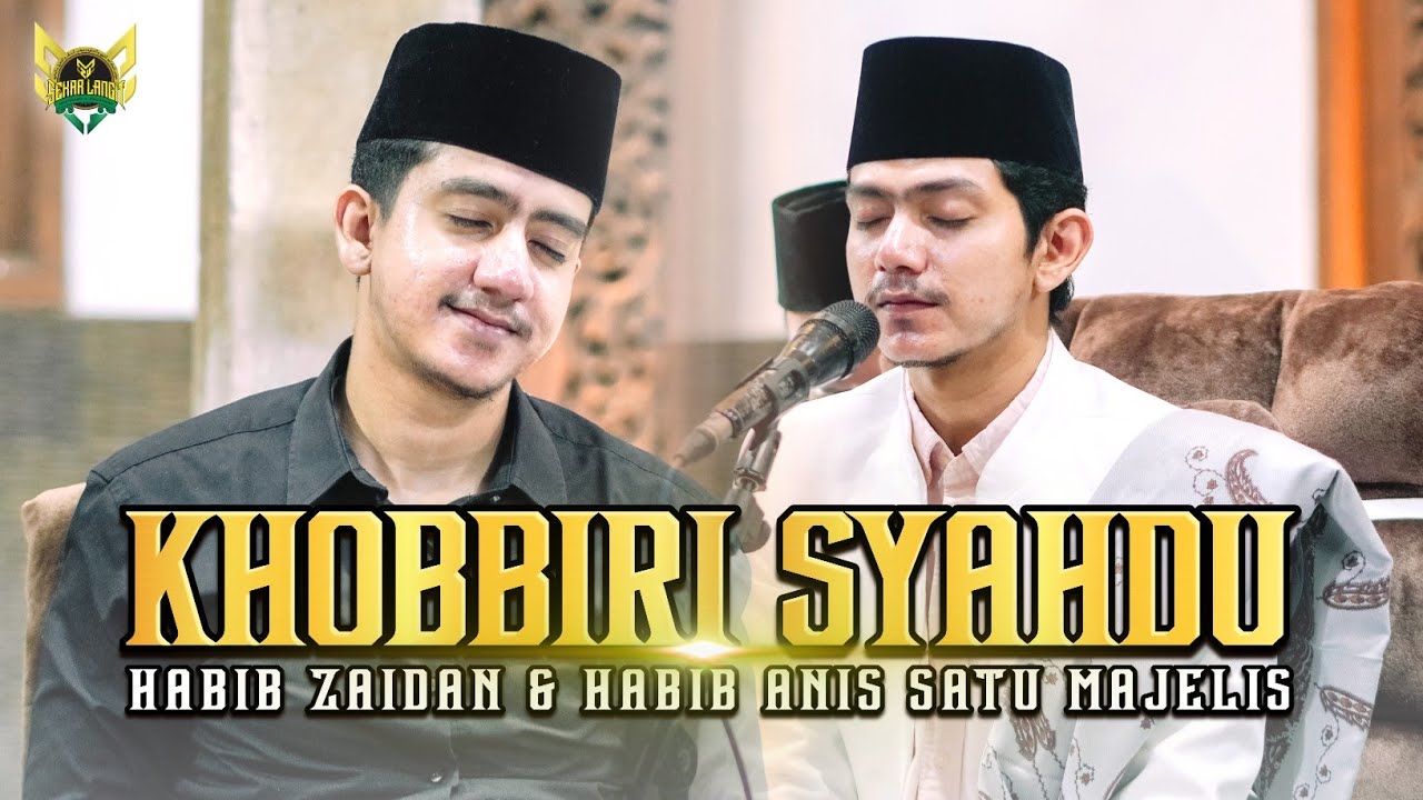 PENUH MAKNA!! SEMUA JAMAAH SAMPAI TERSENTUH HATINYA, HABIB ZAIDAN MEMBAWAKAN KHOBBIRI VERSI SEKUMPUL