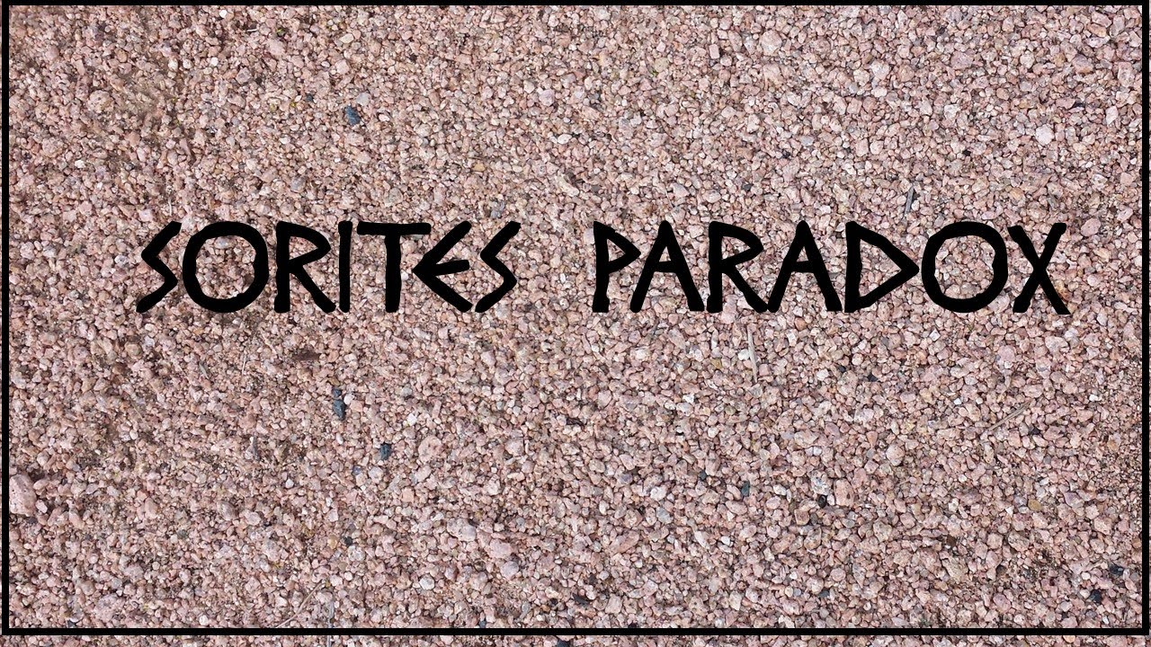Sorites Paradox