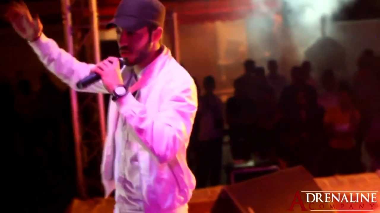 NAWFAL KHAILI : FESTIVAL INTARNATIONAL MATA | نوفل الخيلي في مهرجان ماطا الدولي