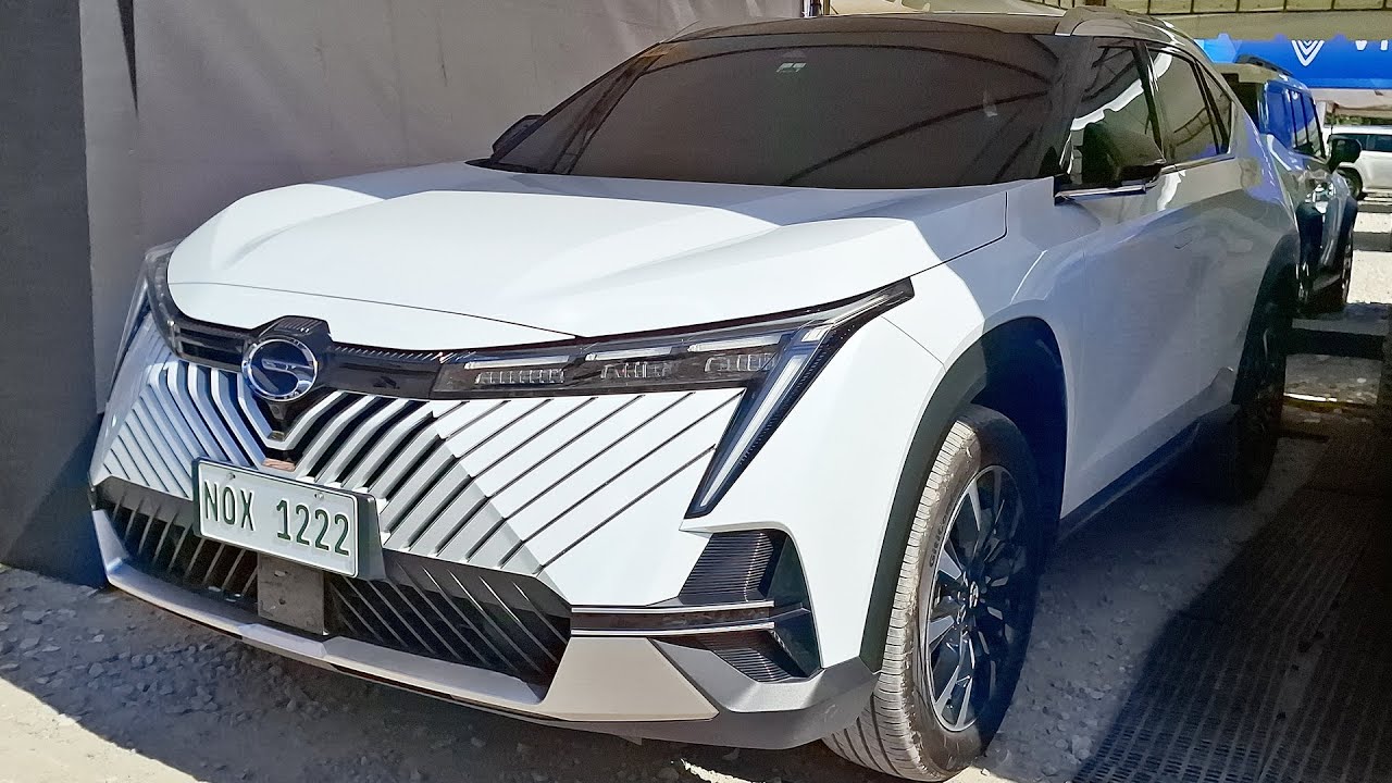 2025 GAC Emkoo Hybrid - An Underrated Hybrid Crossover! | CAR REVIEW #420