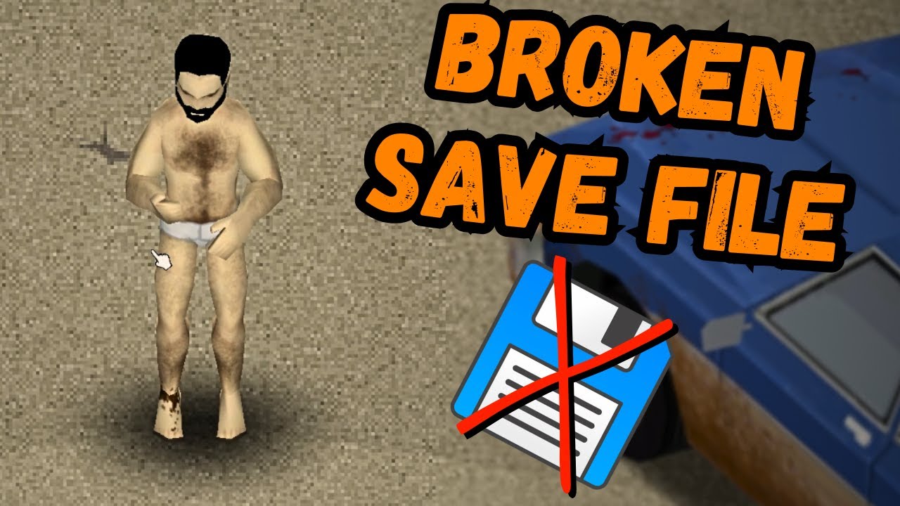 Project Zomboid BROKE ME!