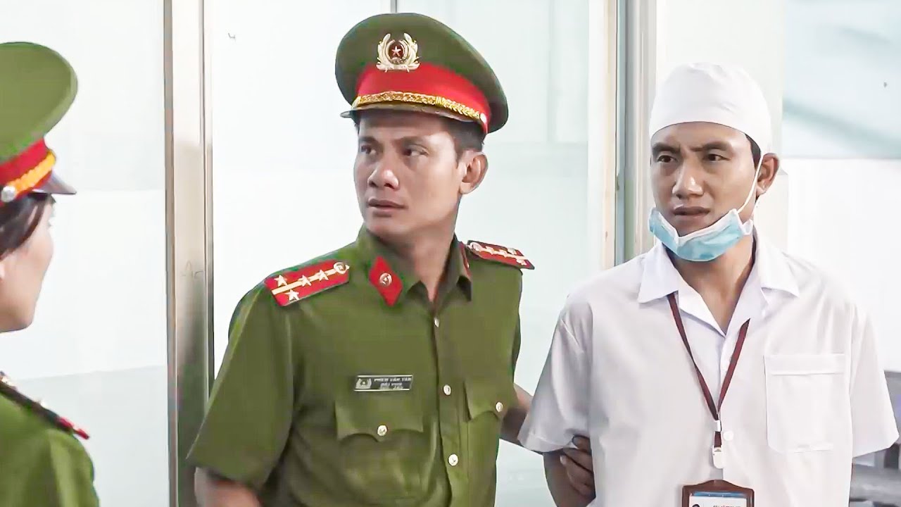 Đại Úy Tâm THÔNG MINH NHANH TAY 1 MÌNH SUY LUẬN HUNG THỦ PHÁ ÁN KÉP | Phim Truyền Hình Việt Nam